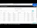 Bank Management project in java with source code