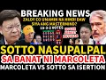 Download Lagu SOTTO NASUPALPAL SA BANAT NI MARCOLETA SA ISYU NG BUDGET INSERTION NA BINULGAR NI LACSON PANOORIN