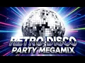 Lagu RETRO DISCO PARTY MEGAMIX*SNAP, INNER CITY, SIMPLE MINDS, SANDRA,VISAGE, KING, KAOMA, JAMIROQUAI....