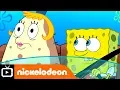 SpongeBob SquarePants Driving Test In 3D Nickelodeon UK
