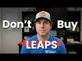 25 Years Of Brutal LEAPS Trading Advice In 24 Minutes