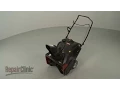 Craftsman Snowblower Disassembly - Snowblower Repair Help
