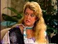 Interview with Bette Davis daughter B D Hyman 1985 Part 2 of 2
