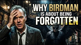 Why Birdman Is About Being Forgotten