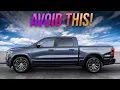 8 Reasons Why You Should AVOID The 2024 Ram 1500