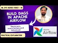 Creating a DAG from Scratch in Apache Airflow Beginner s Guide