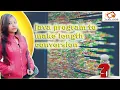 9 Java program to make length conversion JAVA QUESTION SERIES Tekh1008