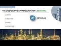 Aspen Plus V11 Masterclass From beginner to advanced user - learn Industry