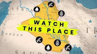 العراق يموت وهذه مشكلة عالمية 