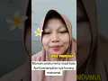 Lagu Pesan dan maaf dari Mama April buat pendukung Dede aping 