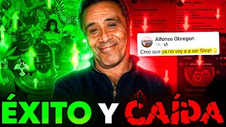 El Éxito y la Caída de ALFONSO OBREGÓN 