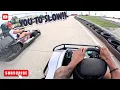 Go-Karts Action Territory Vlog
