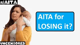 R AITA قسمت ۴۶ AITA برای از دست دادنش 