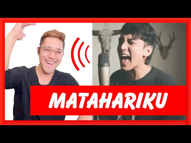 Download MP3 Music Producer reacts to Dimas Senopati Matahariku Agnez Mo
