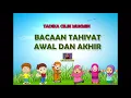 Download Lagu Bacaan tahiyat awal dan akhir bersama Tc Zatie (11/8/21)