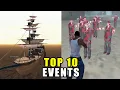 Download Lagu TOP 10 Best Events in GTA San Andreas Multiplayer 🏆