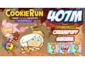 Download Lagu LINE CookieRun SS5 [EP.3] - Creampuff + Cherry Blossom 407M