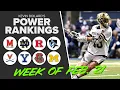 Lax com s Division One Power Rankings Week Two 2022 College Lacrosse
