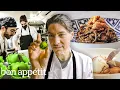 A Day At One of NYC s Most Exclusive Italian Restaurants On The Line Bon Appetit