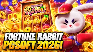 FORTUNE RABBIT PG FORTUNE RABBIT PGSOFT FORTUNE RABBIT VALE A PENA JOGAR FORTUNE RABBIT 2026