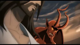 jesus reveals how he defeated lucifer in the desert anime short 