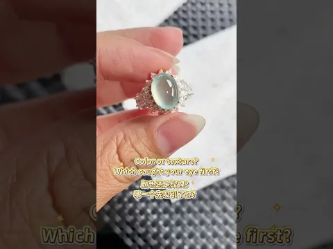 What Did You Notice First?｜你第一眼注意到了什么？#禹志翡翠 #Jade #jadeite #myanmarjade  #youtubelive