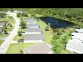 DJI Drone Footage Day Before Hurricane Dorian Hits Oak Hill Florida Part III