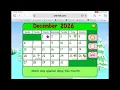 Starfall Calendar July 2026-June 12 2027 has All 45 Holidays