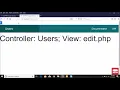 Cakephp3 x Routing Url Part-08 How To Define Routes In Cakephp Cakephp Routing Uri