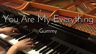 Download SLSMusic｜太陽的後裔｜You Are My Everything / Gummy 거미 - Piano Cover MP3