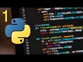 Python Programming Master Class - Course Introduction Nasrullah Mahar