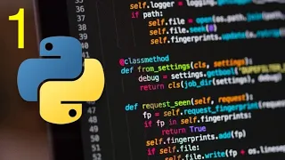 Python Programming Master Class - Course Introduction Nasrullah Mahar