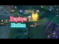 Zephys ZicZac | TikTok Liên Quân