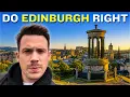 Before You Go to Edinburgh Skip the Tourist Traps