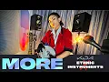 MORE - K/DA + Ethnic Instruments
