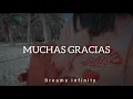 Muchas Gracias - La Adictiva (letra)