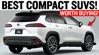 The Best Compact SUVs of 2026 - Don t Buy Without Watching