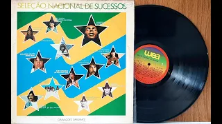 Seleção Nacional de Sucessos -  1982