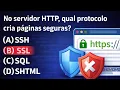 Como funciona o protocolo HTTP HTTPS e o