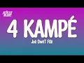 Download Lagu Joé Dwèt Filé – 4 Kampé (Lyrics)