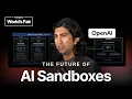 From fork to Fleet Designing an Agent Sandbox Cloud Abhishek Bhardwaj OpenAI
