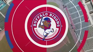 Bisons release schedule for 2026 season