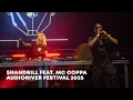Download Lagu Shandrill feat MC Coppa @ Audioriver 2025 | Hybrid Stage