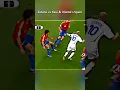Download Lagu Zidane Masterclass vs Xavi-Iniesta's Spain 💀