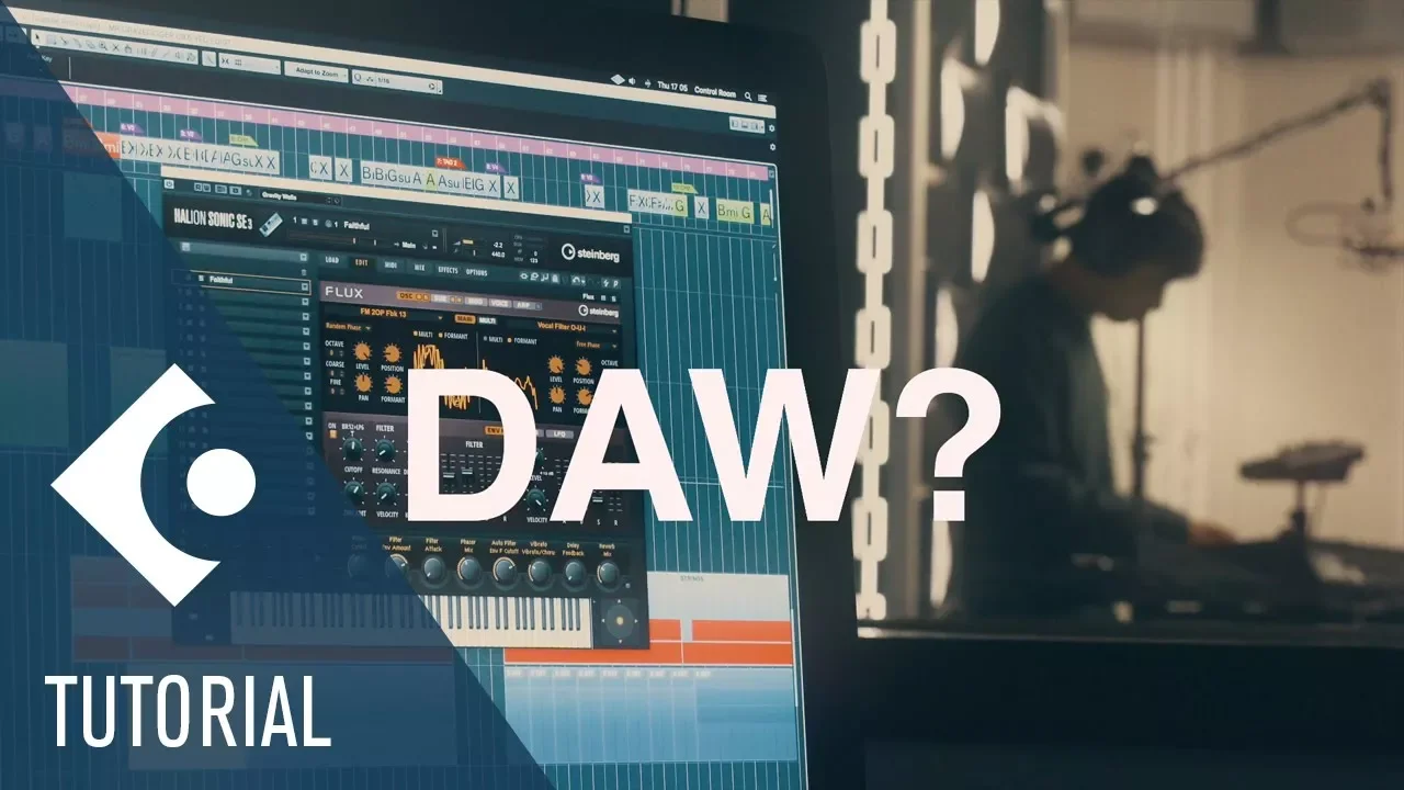 What is a DAW? | Music Production for Beginners