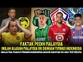 Download Lagu TERTAMPAR FAKTA! Malaysia Semakin Iri dan  Dibuat Frustasi Dengan Perkembangan Timnas Indonesia 