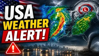 America Wakes Up to Major Weather Changes KOMO Weather May 20 2026