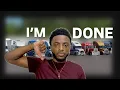 WHY I QUIT OTR TRUCKING AFTER 30 DAYS