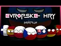 Download Lagu EVROPSKÉ HRY - countryballs minifilm