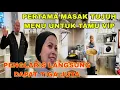 Lagu PERTAMA MASAK TUJUH MENÚ UNTUK TAMU VIP !! PENGLARIS LANGSUNG DAPAT TIGA JUTA DALAM SEMALAM